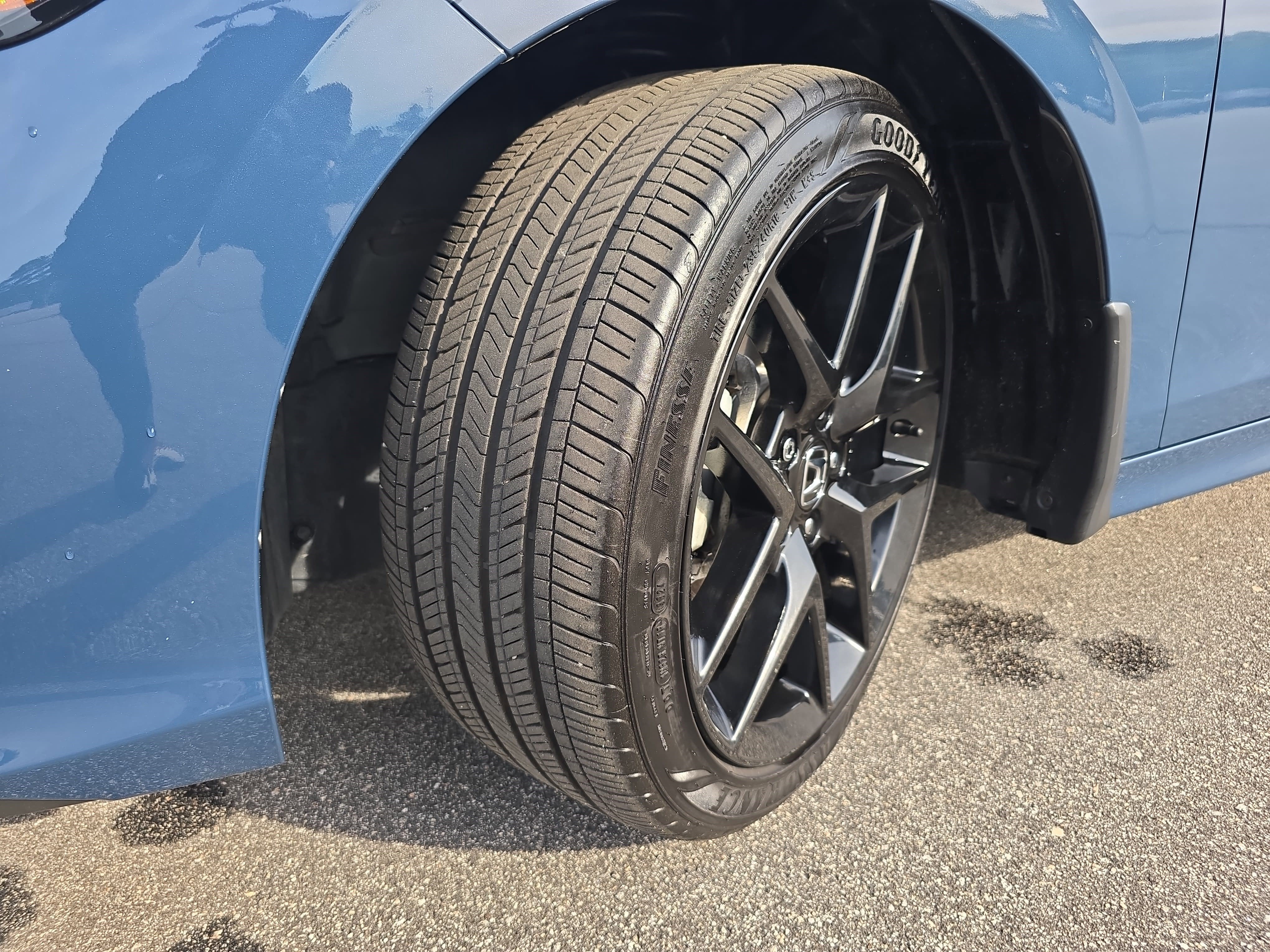 2025 Honda Civic Sedan Hybrid Sport