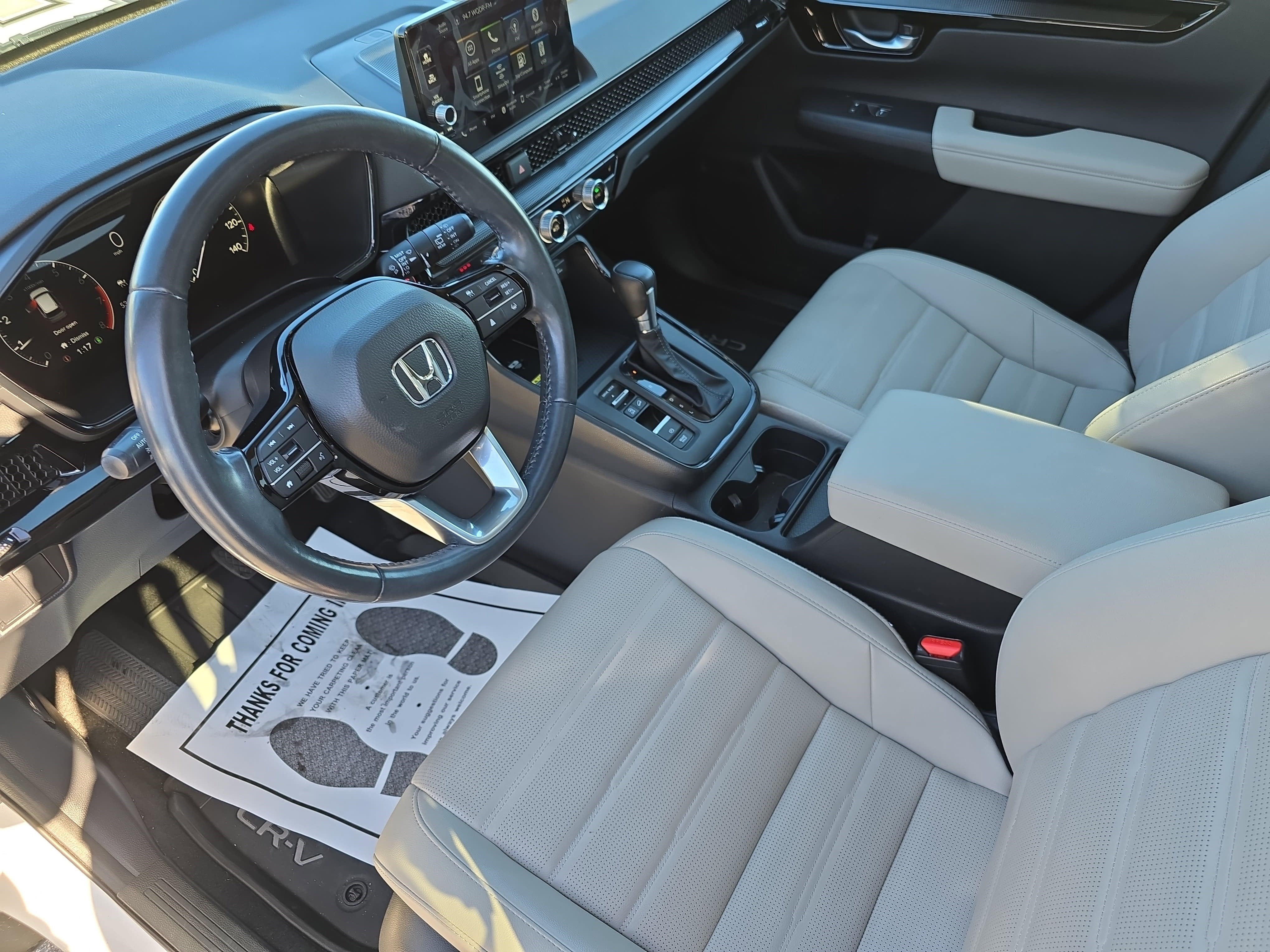 2024 Honda CR-V EX-L