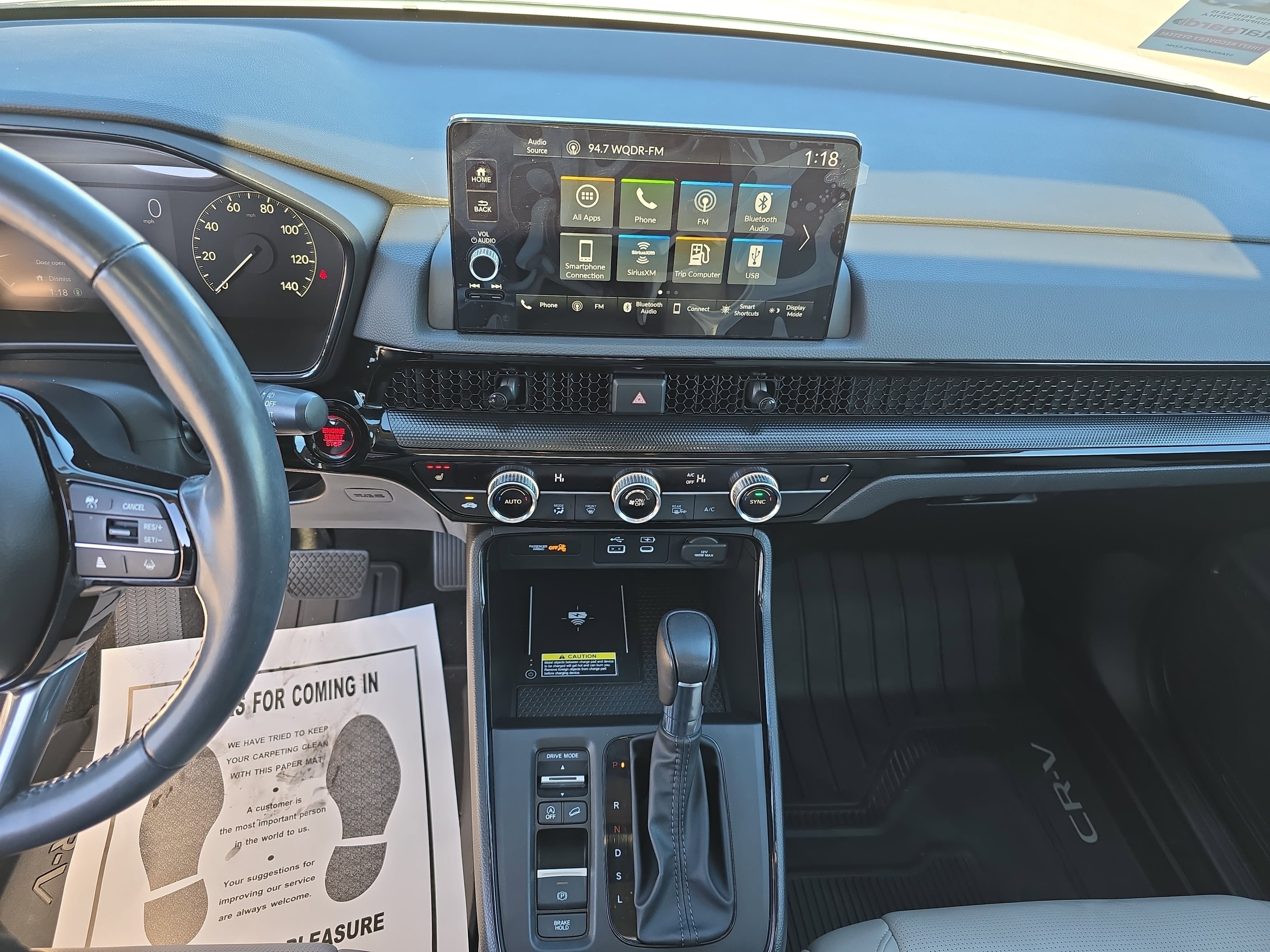 2024 Honda CR-V EX-L