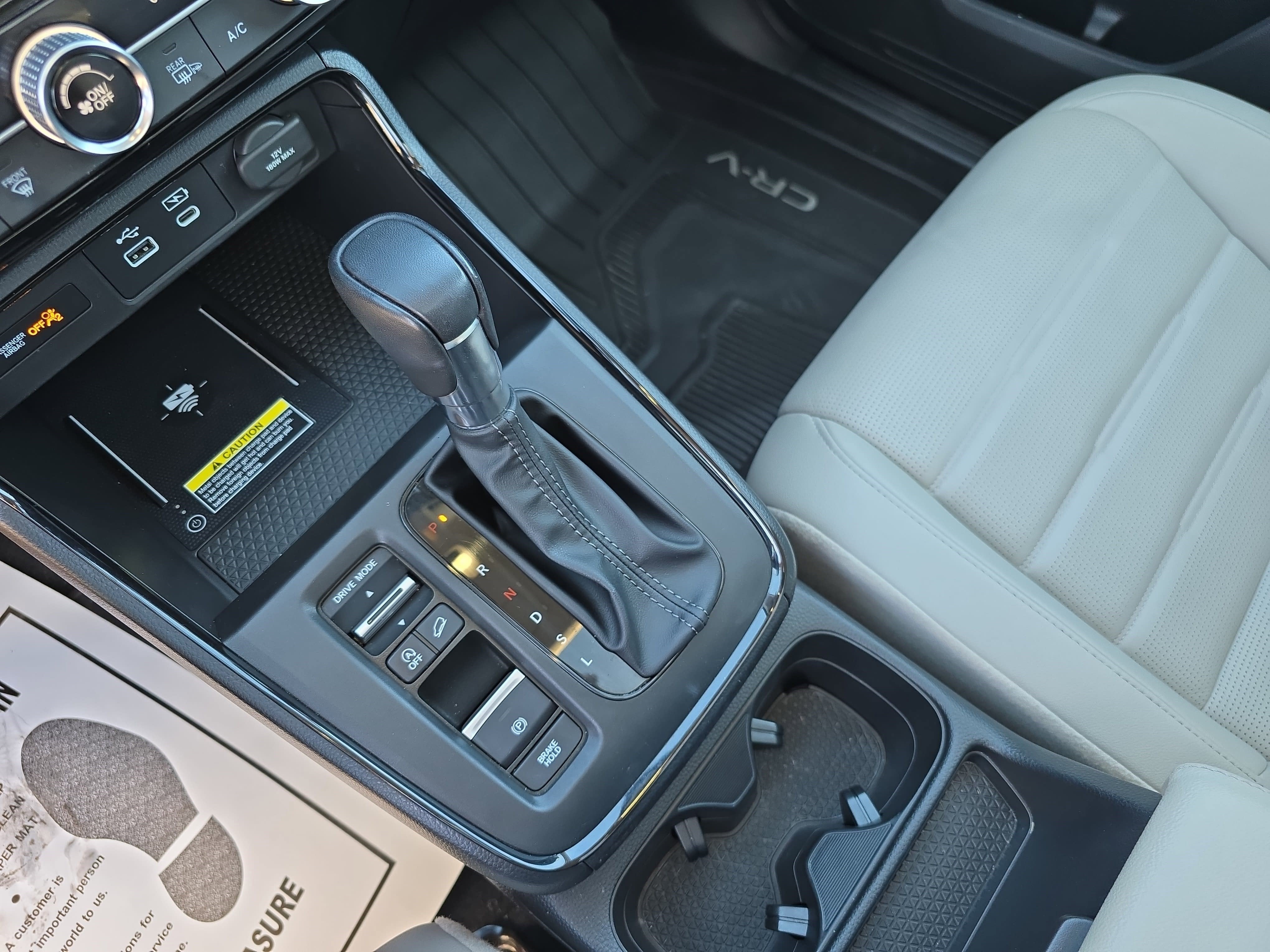 2024 Honda CR-V EX-L