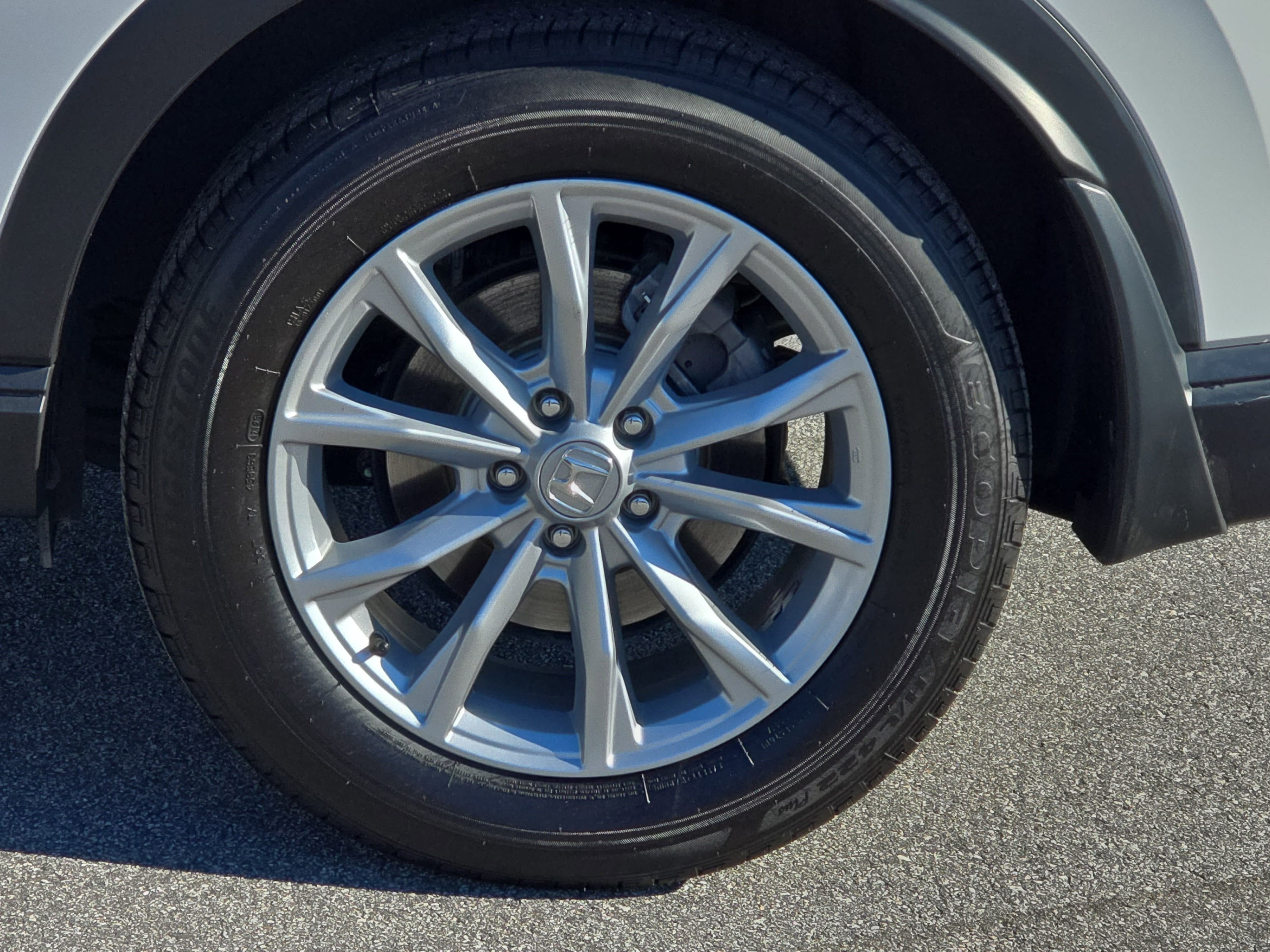 2024 Honda CR-V EX-L