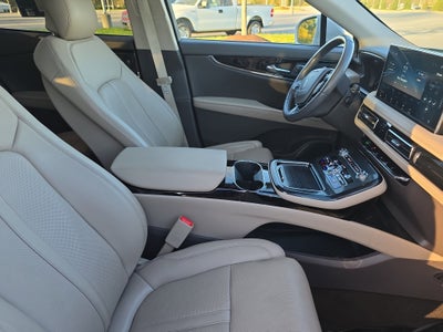 2021 Lincoln Nautilus Reserve