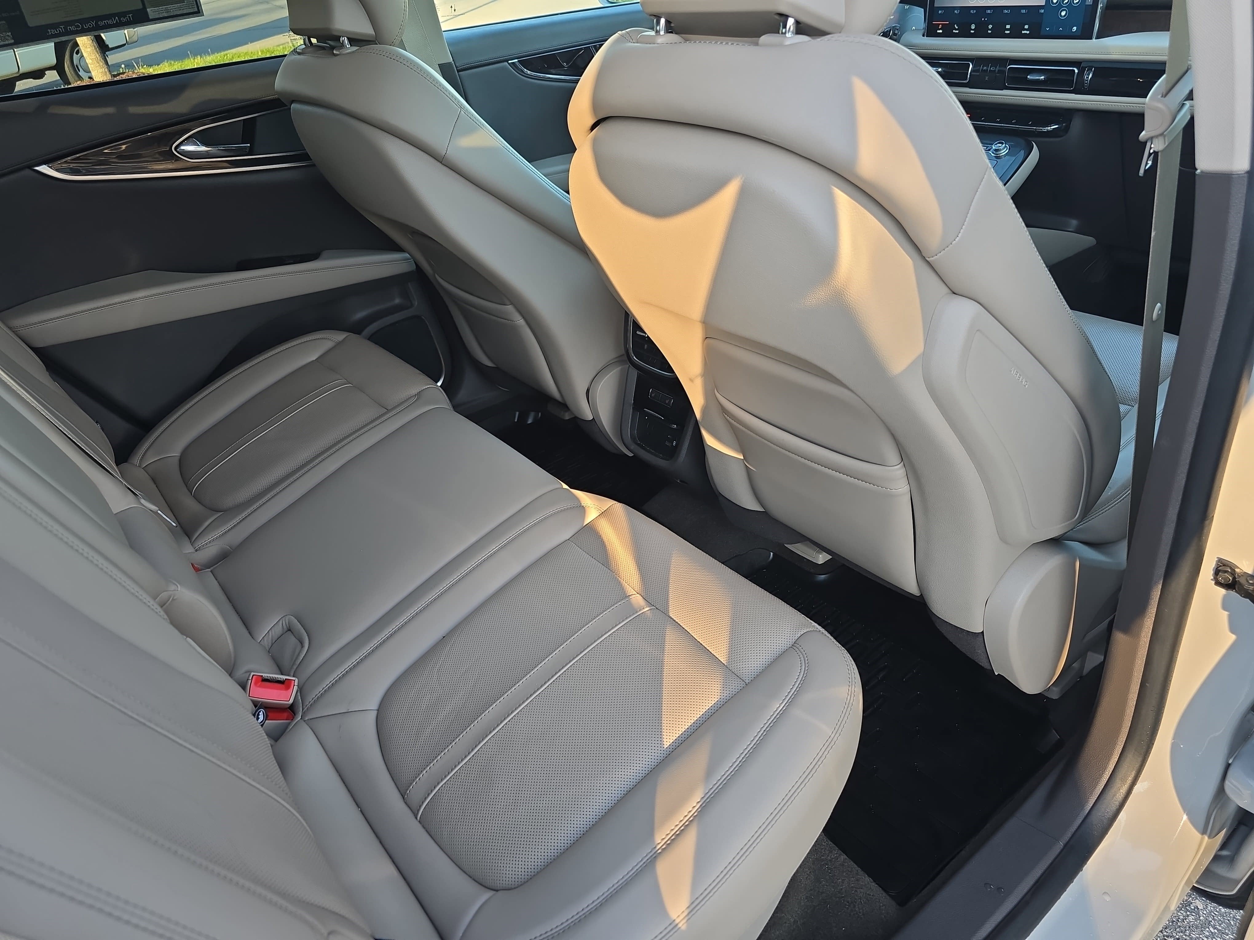 2021 Lincoln Nautilus Reserve