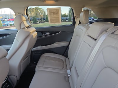 2021 Lincoln Nautilus Reserve