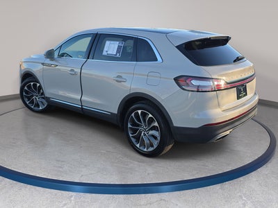 2021 Lincoln Nautilus Reserve