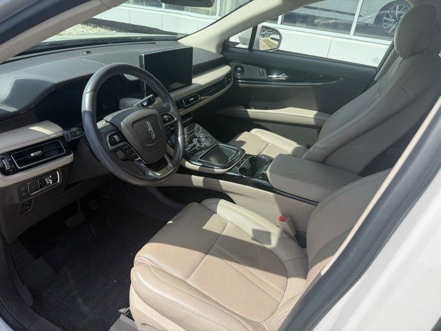 2021 Lincoln Nautilus Reserve