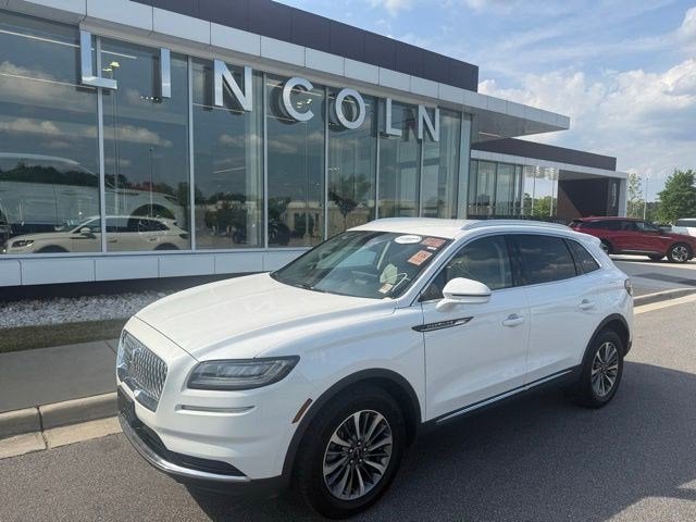 2023 Lincoln Nautilus Standard