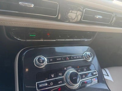 2023 Lincoln Nautilus Standard
