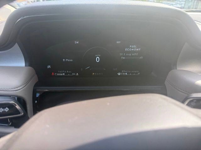 2023 Lincoln Nautilus Standard