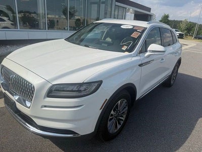 2023 Lincoln Nautilus Standard