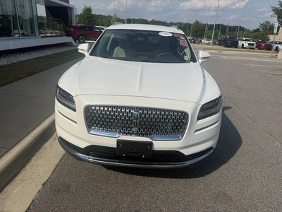 2023 Lincoln Nautilus Standard