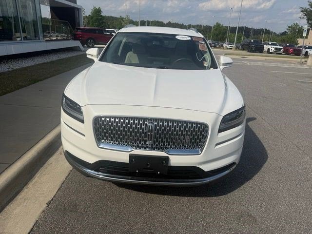 2023 Lincoln Nautilus Standard