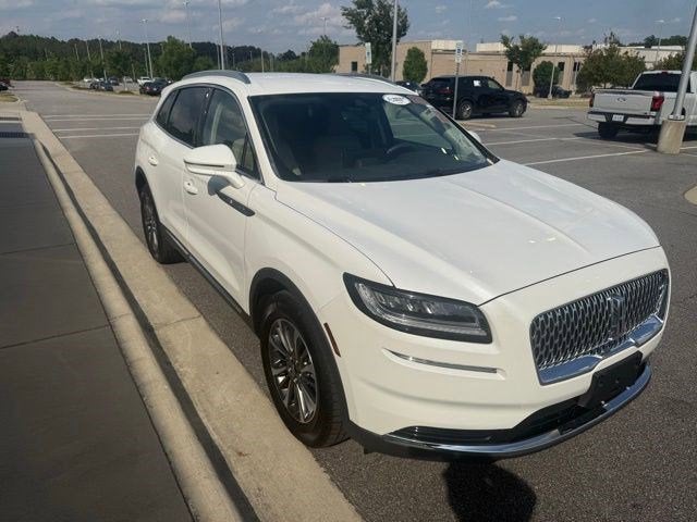 2023 Lincoln Nautilus Standard