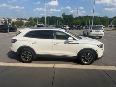 2023 Lincoln Nautilus Standard