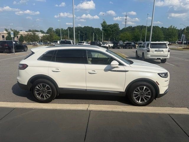 2023 Lincoln Nautilus Standard