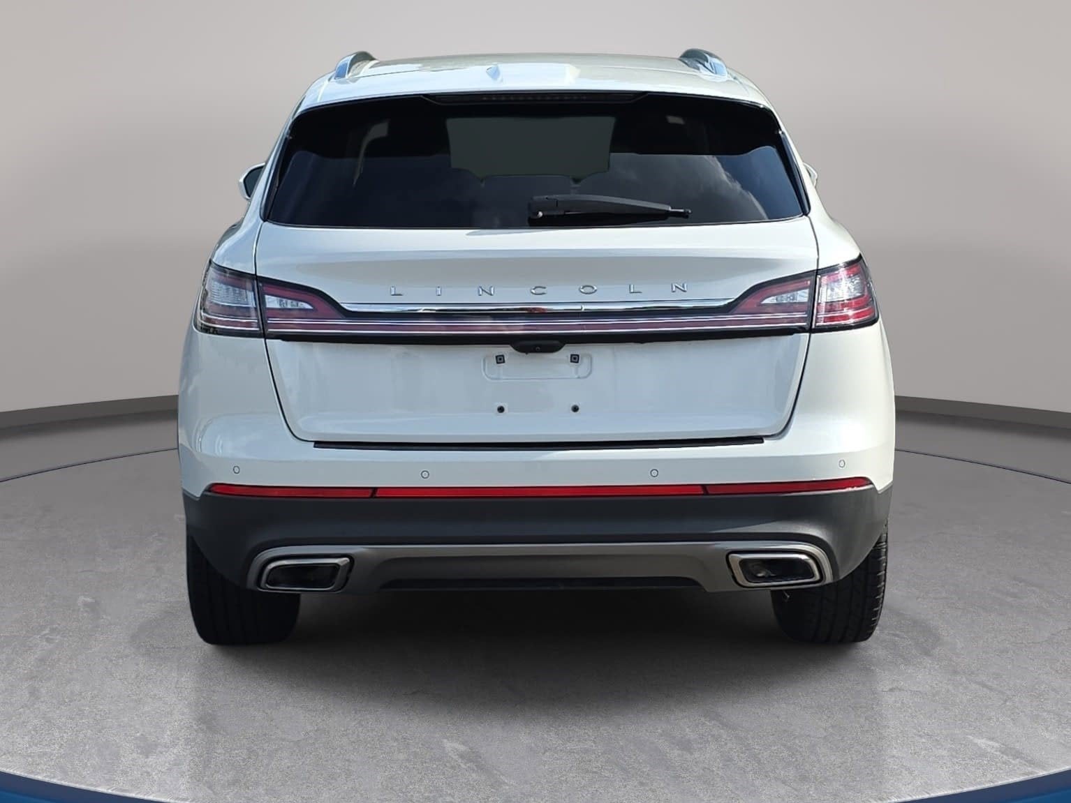 2023 Lincoln Nautilus Standard