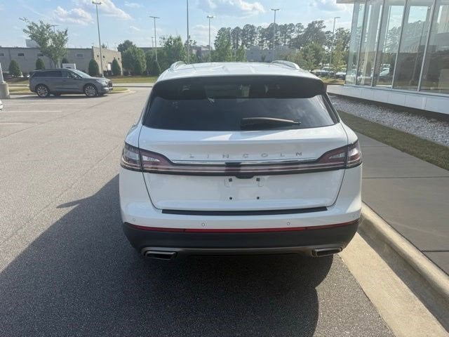 2023 Lincoln Nautilus Standard