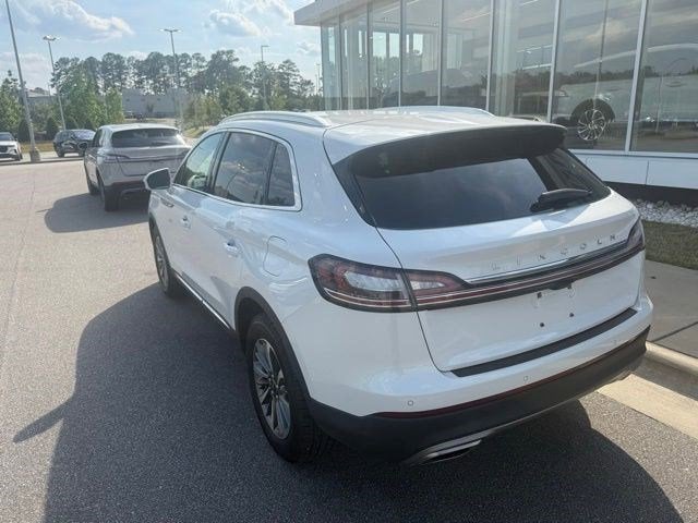 2023 Lincoln Nautilus Standard