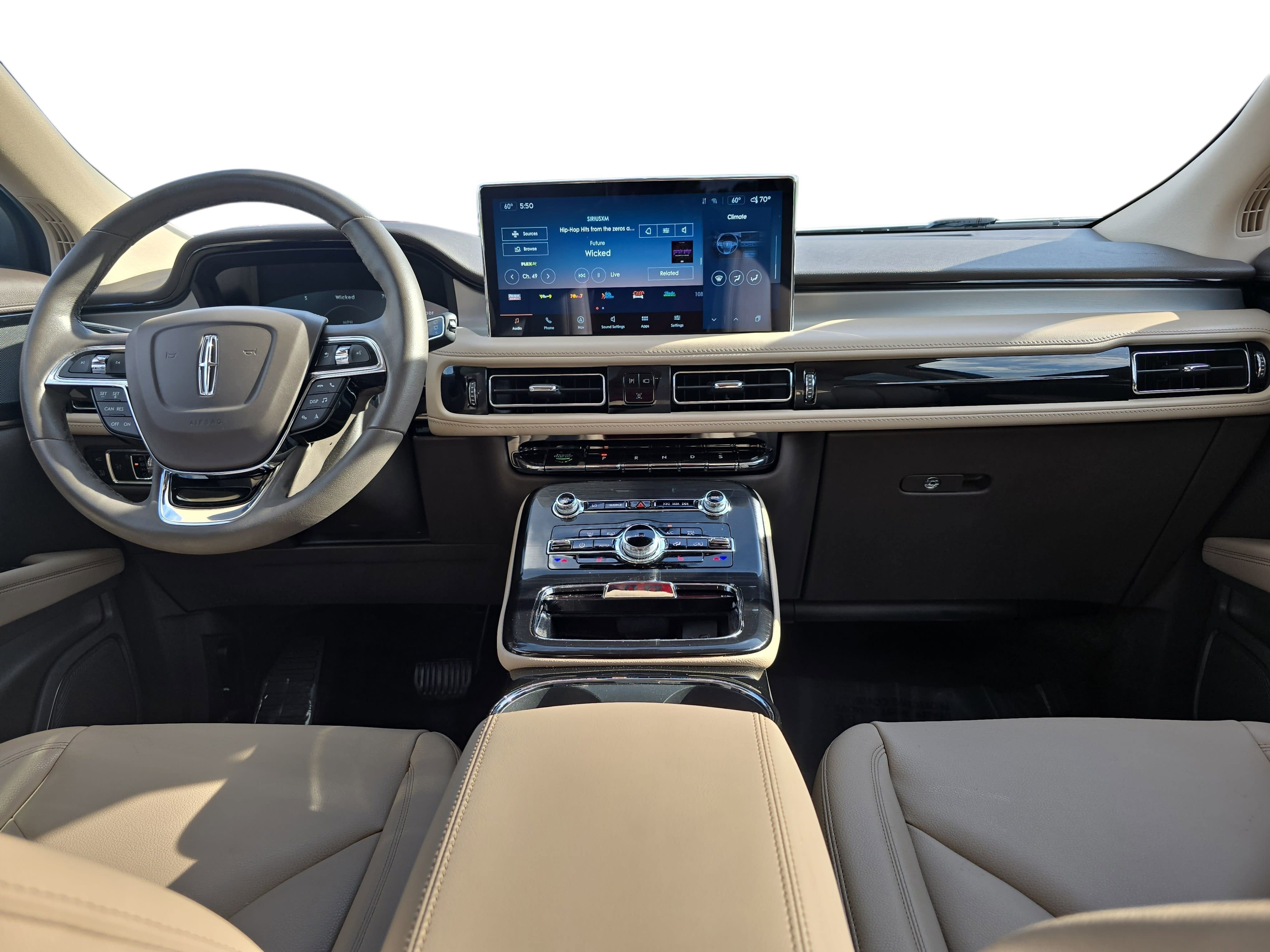 2023 Lincoln Nautilus Standard