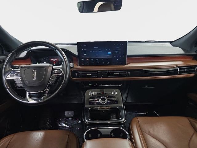 2021 Lincoln Nautilus Reserve