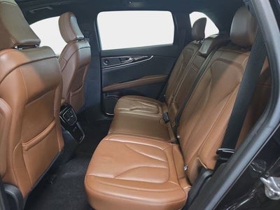 2021 Lincoln Nautilus Reserve