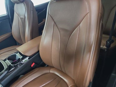 2021 Lincoln Nautilus Reserve