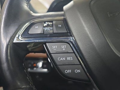 2021 Lincoln Nautilus Reserve