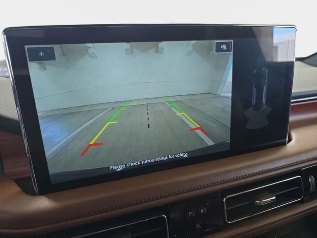 2021 Lincoln Nautilus Reserve