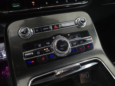 2021 Lincoln Nautilus Reserve