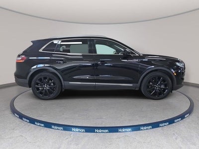 2021 Lincoln Nautilus Reserve