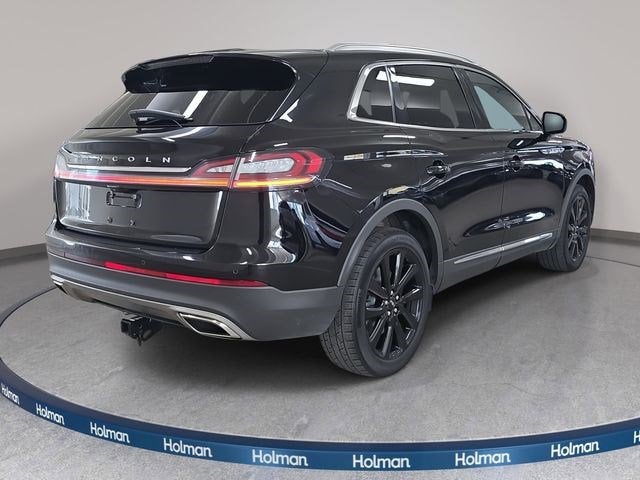 2021 Lincoln Nautilus Reserve