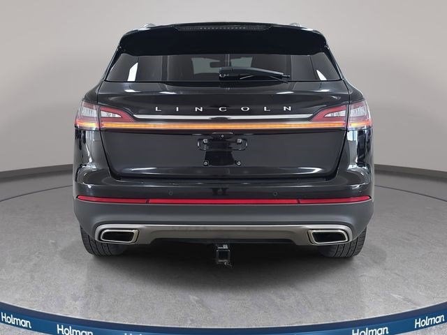 2021 Lincoln Nautilus Reserve