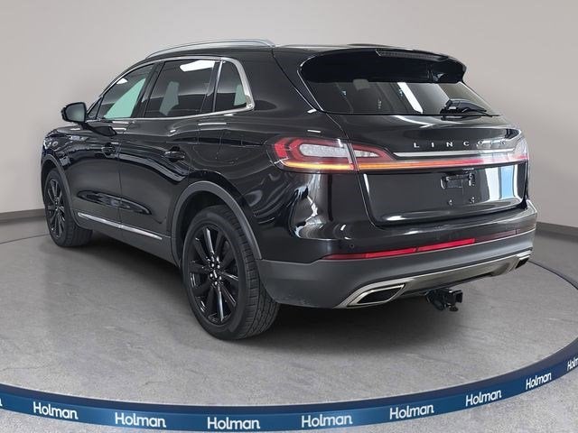 2021 Lincoln Nautilus Reserve