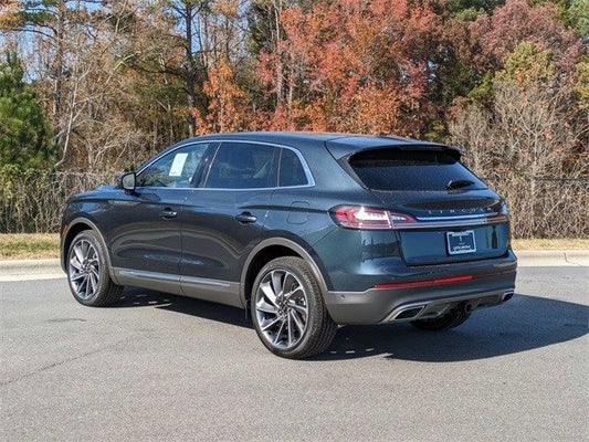 2023 Lincoln Nautilus Reserve in Raleigh, NC - Maserati of Raleigh