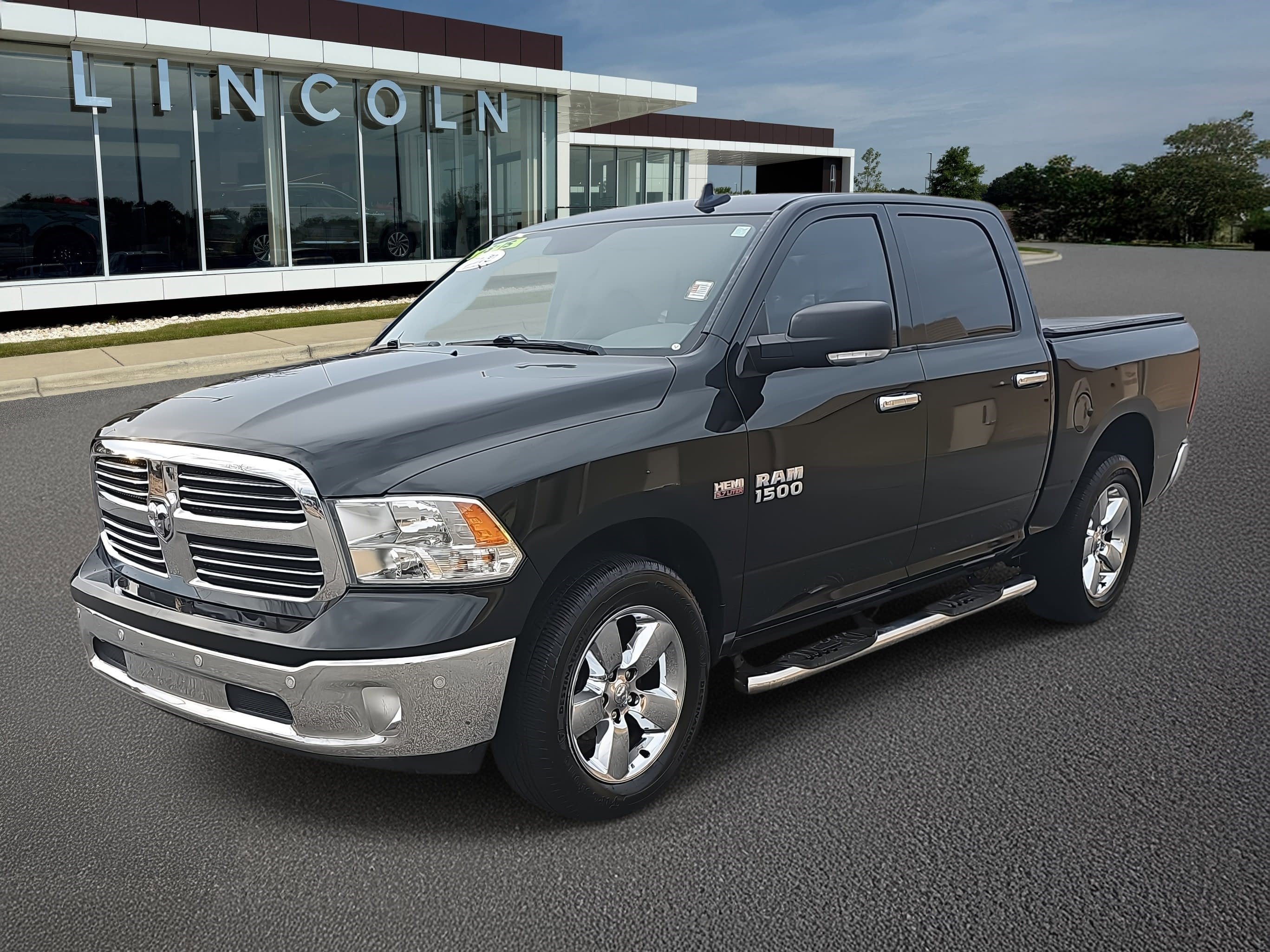 2017 RAM 1500 Big Horn