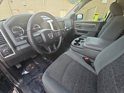 2017 RAM 1500 Big Horn