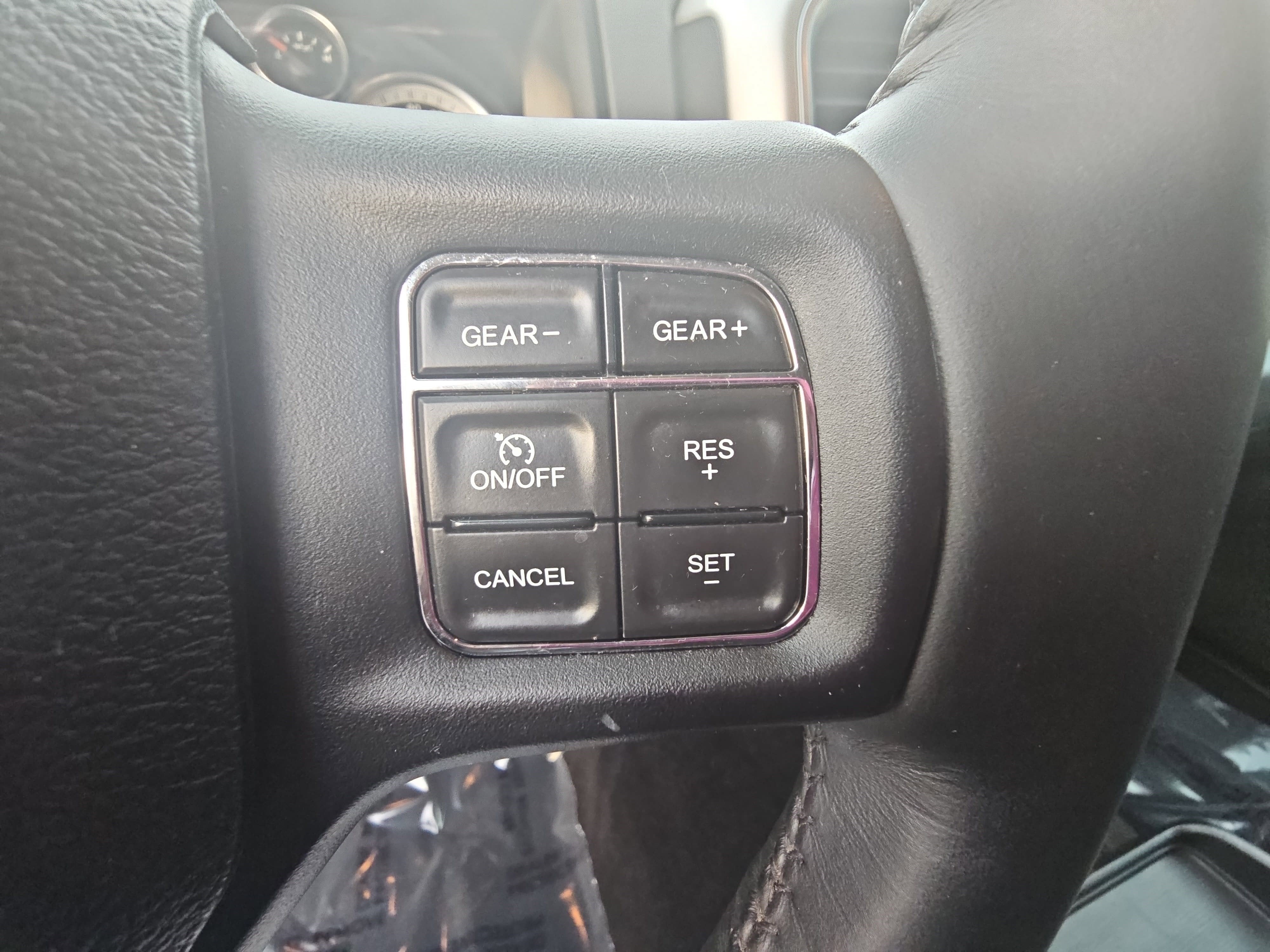 2017 RAM 1500 Big Horn