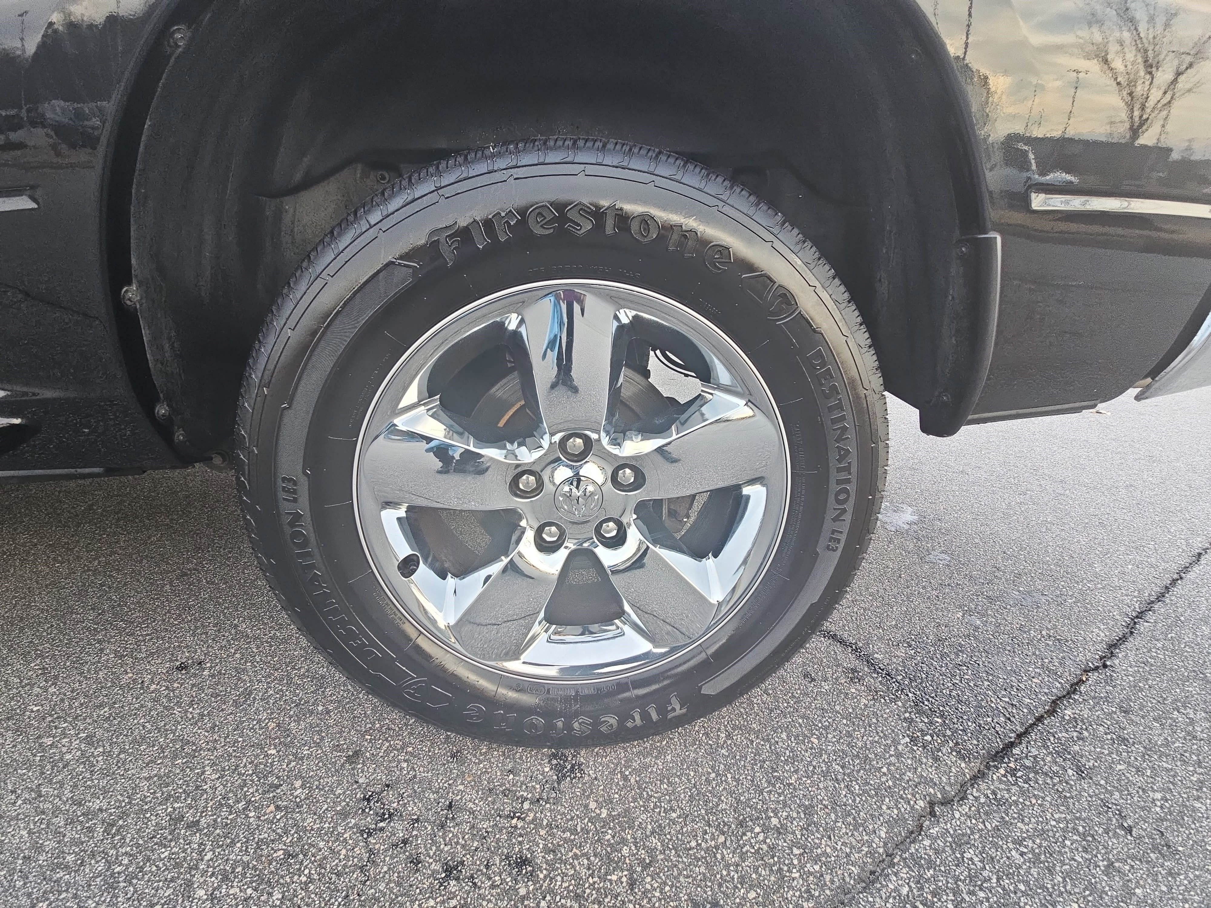 2017 RAM 1500 Big Horn