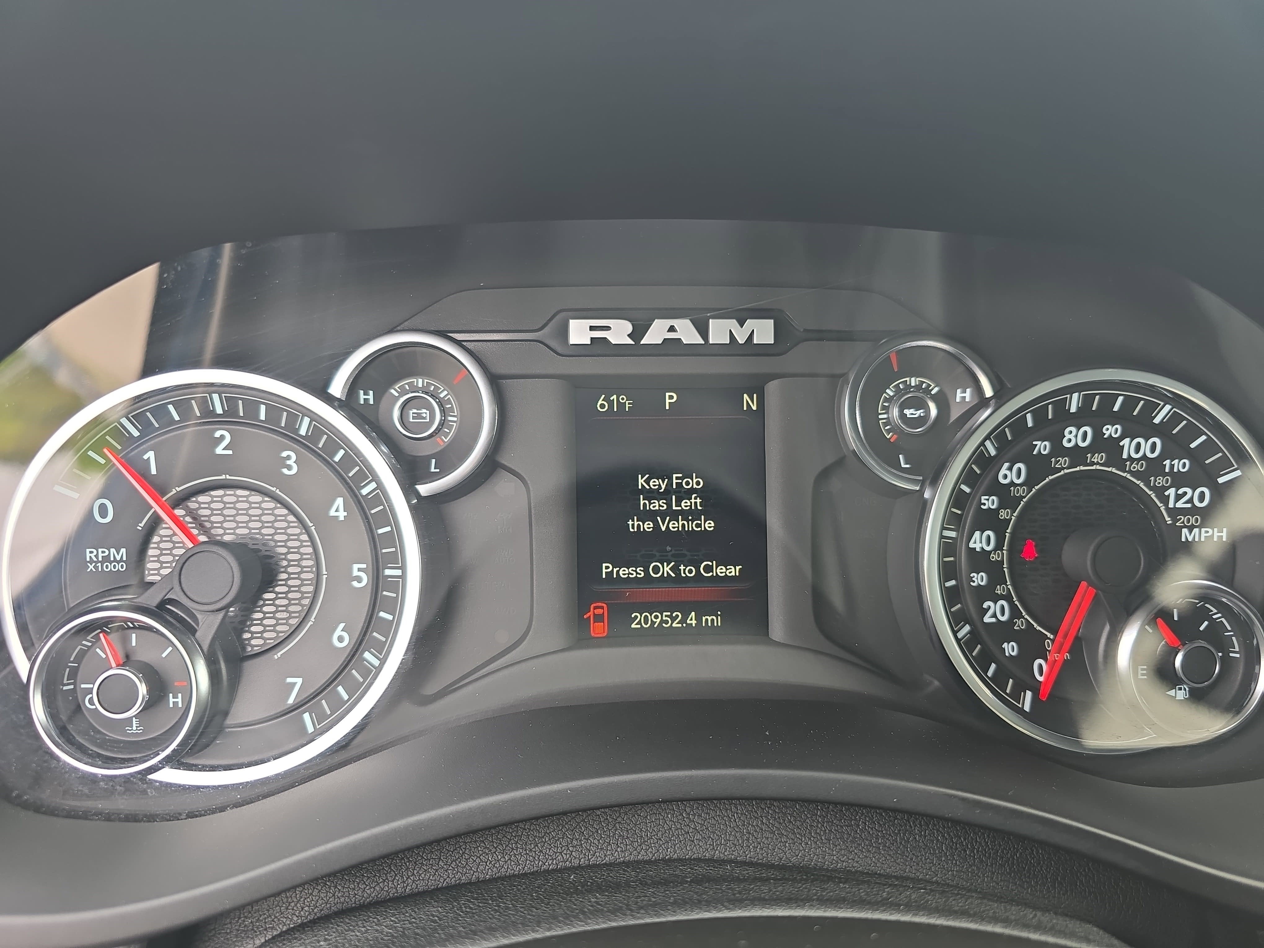 2024 RAM 2500 Big Horn