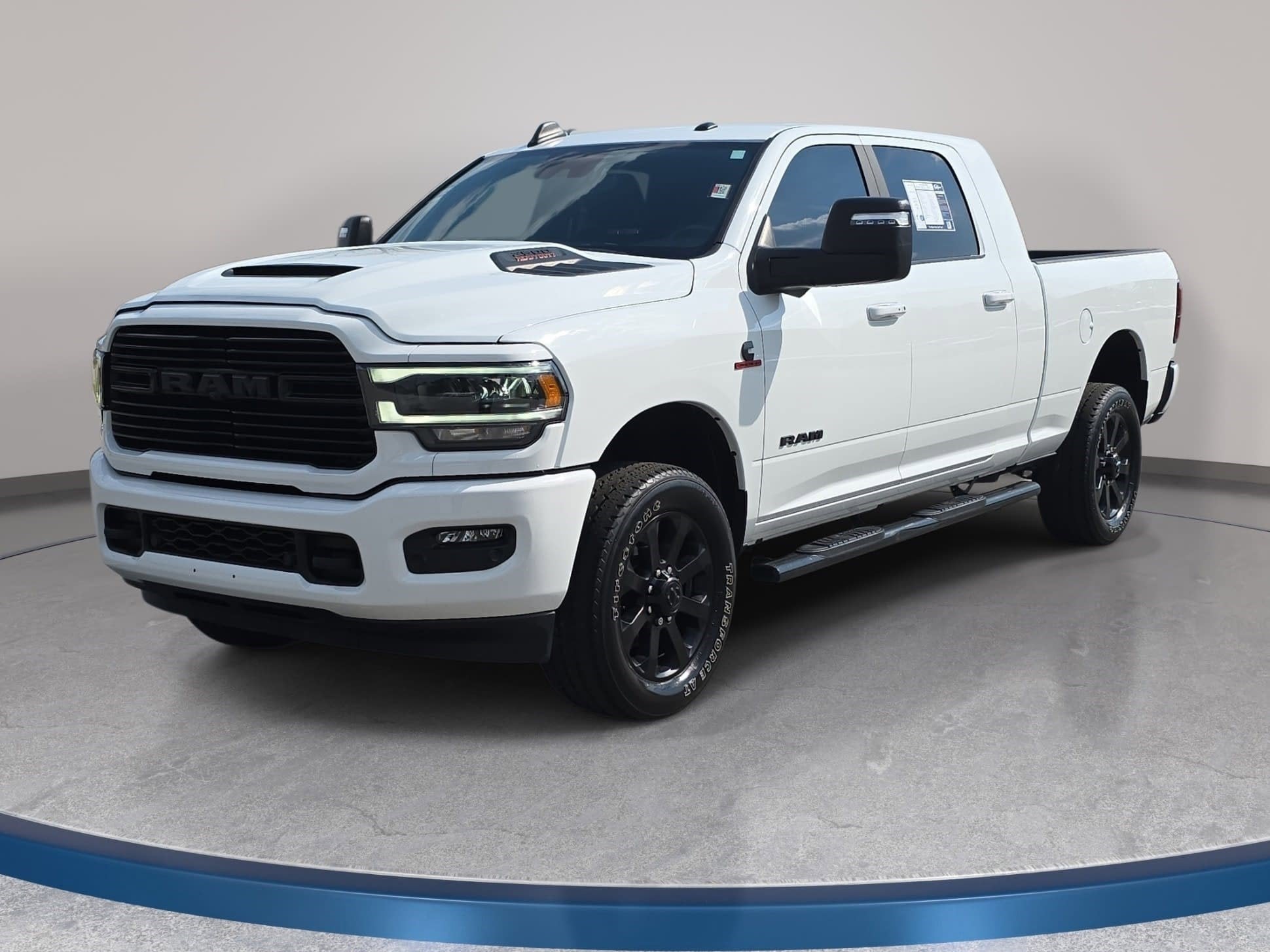 2023 RAM 2500 Laramie