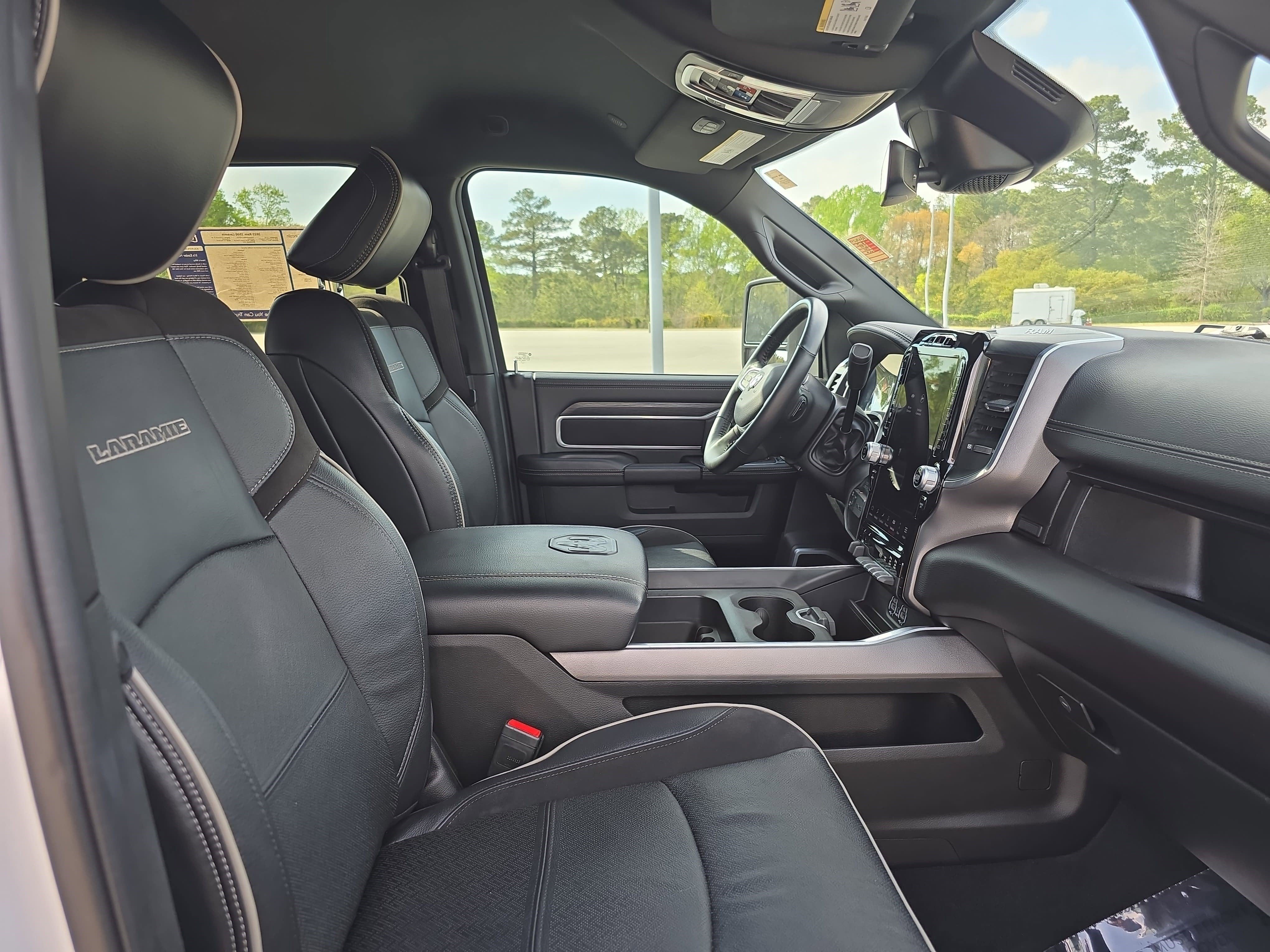 2023 RAM 2500 Laramie