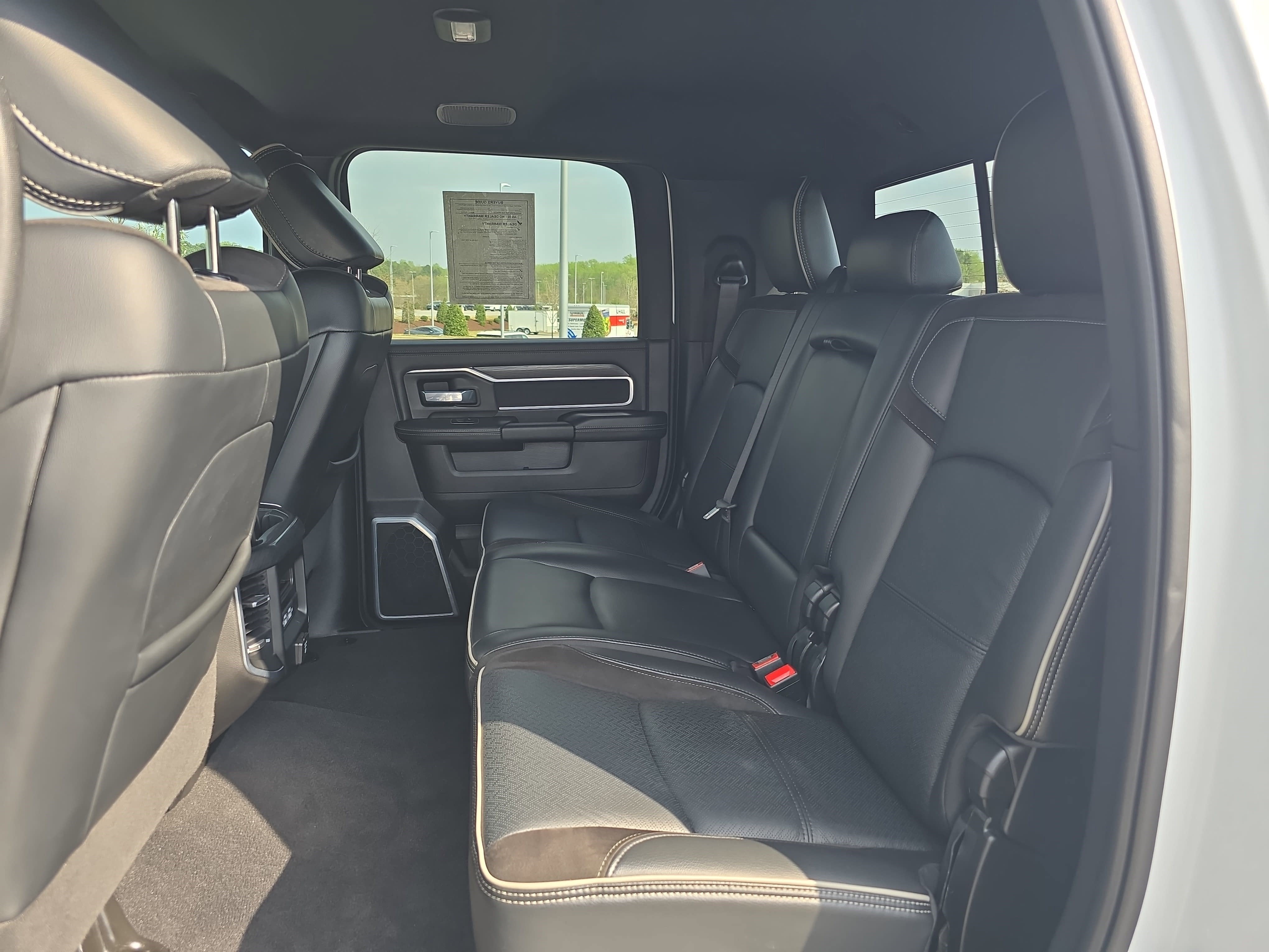 2023 RAM 2500 Laramie