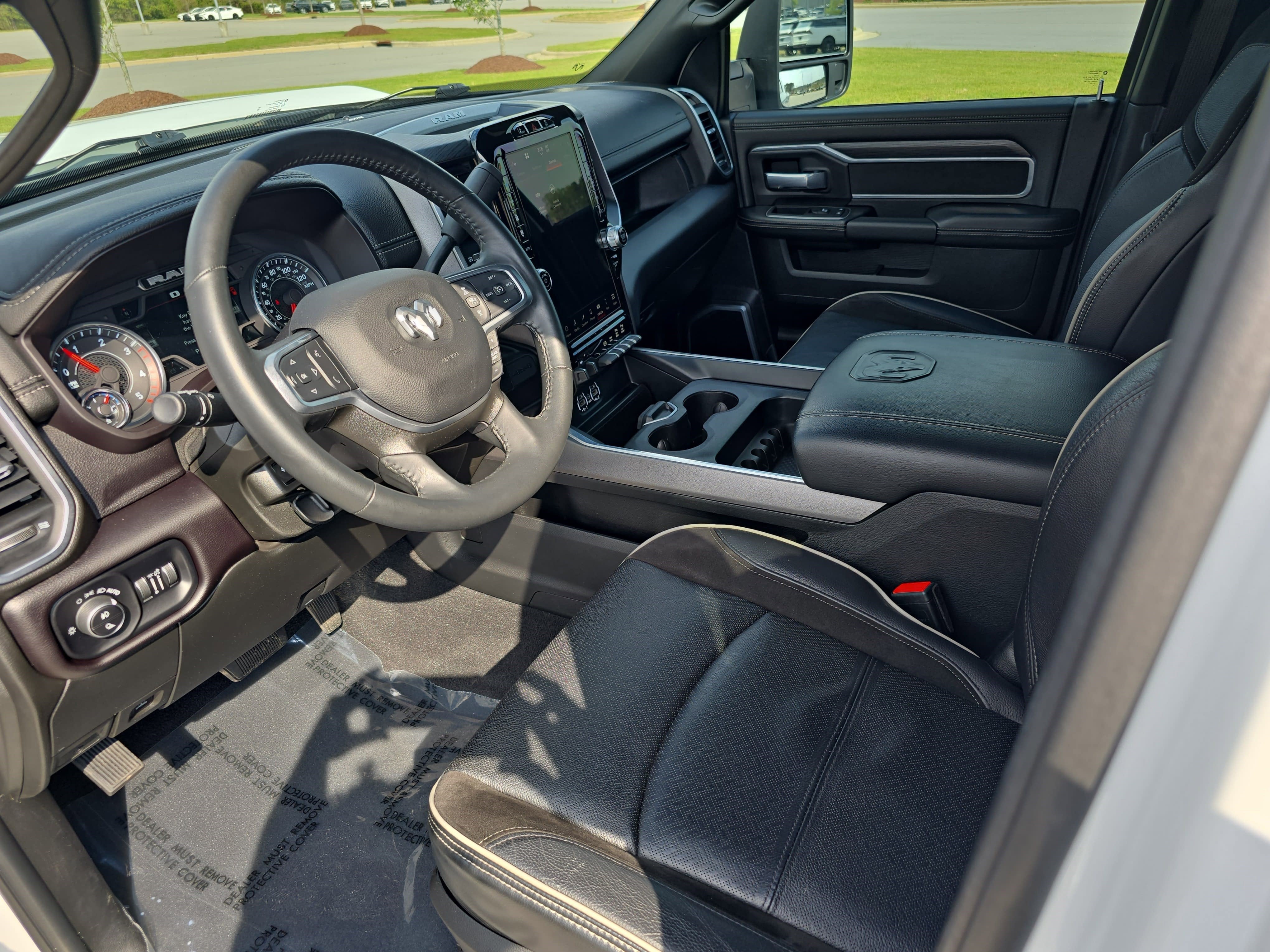 2023 RAM 2500 Laramie