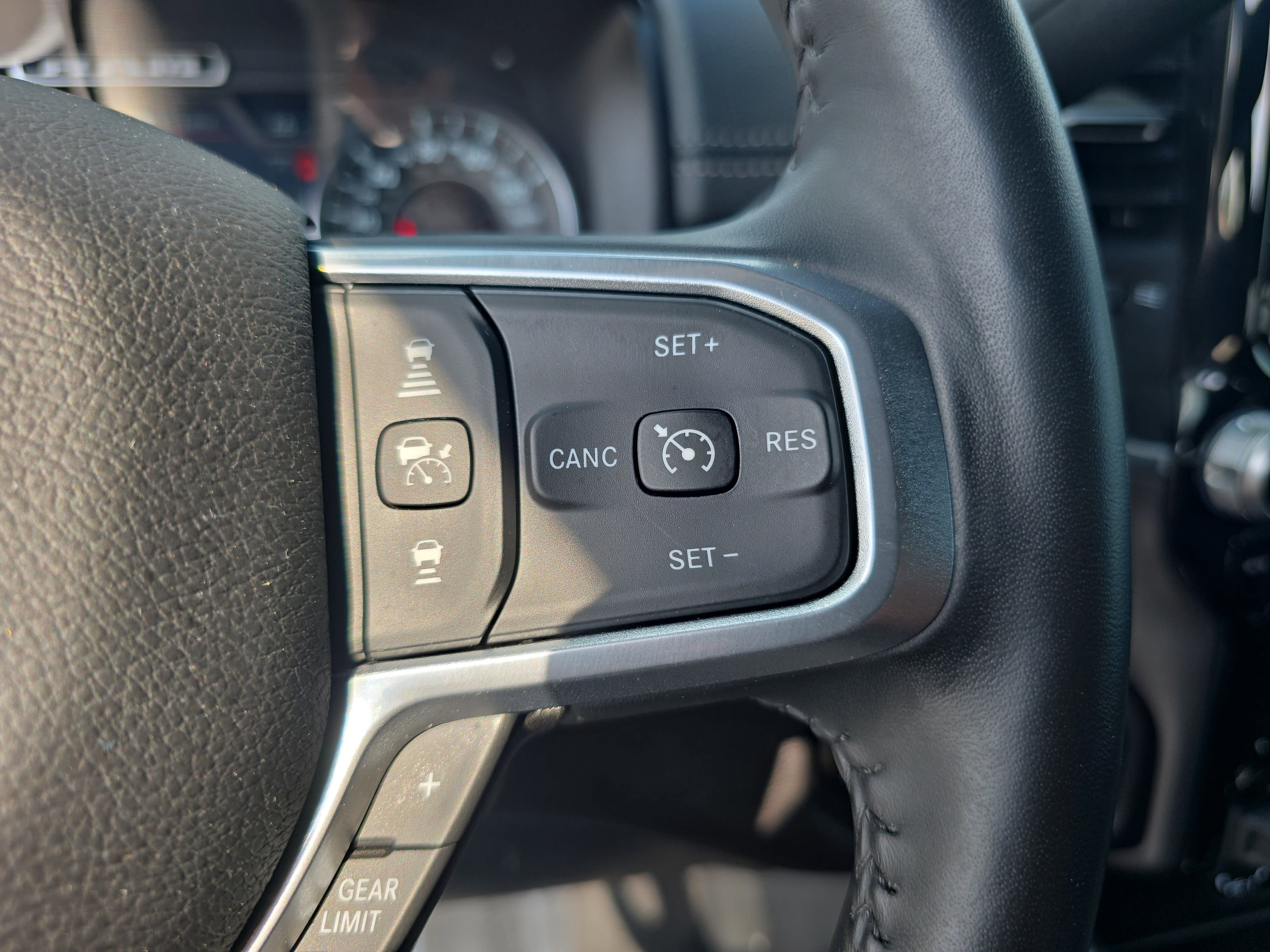 2023 RAM 2500 Laramie