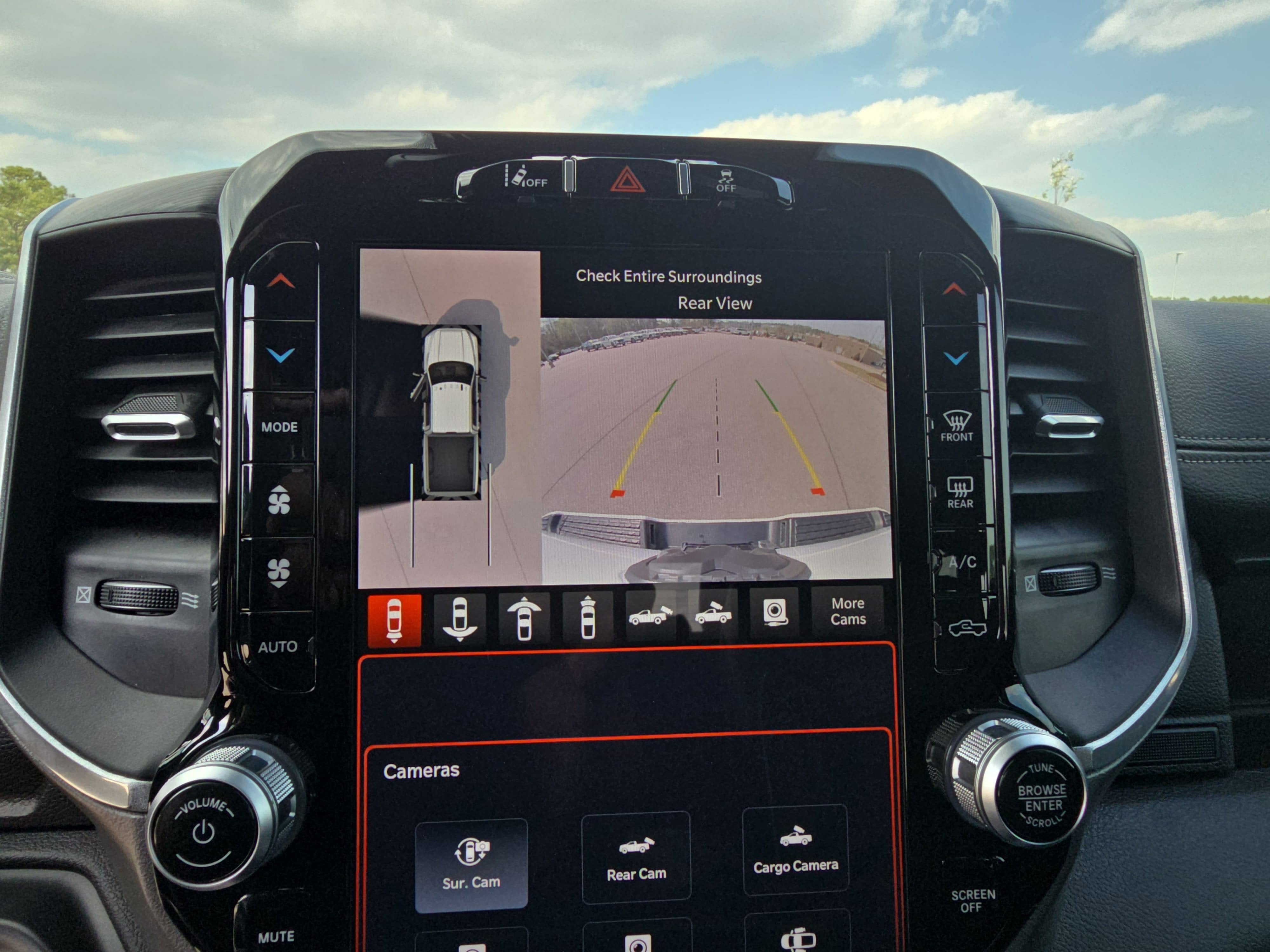 2023 RAM 2500 Laramie