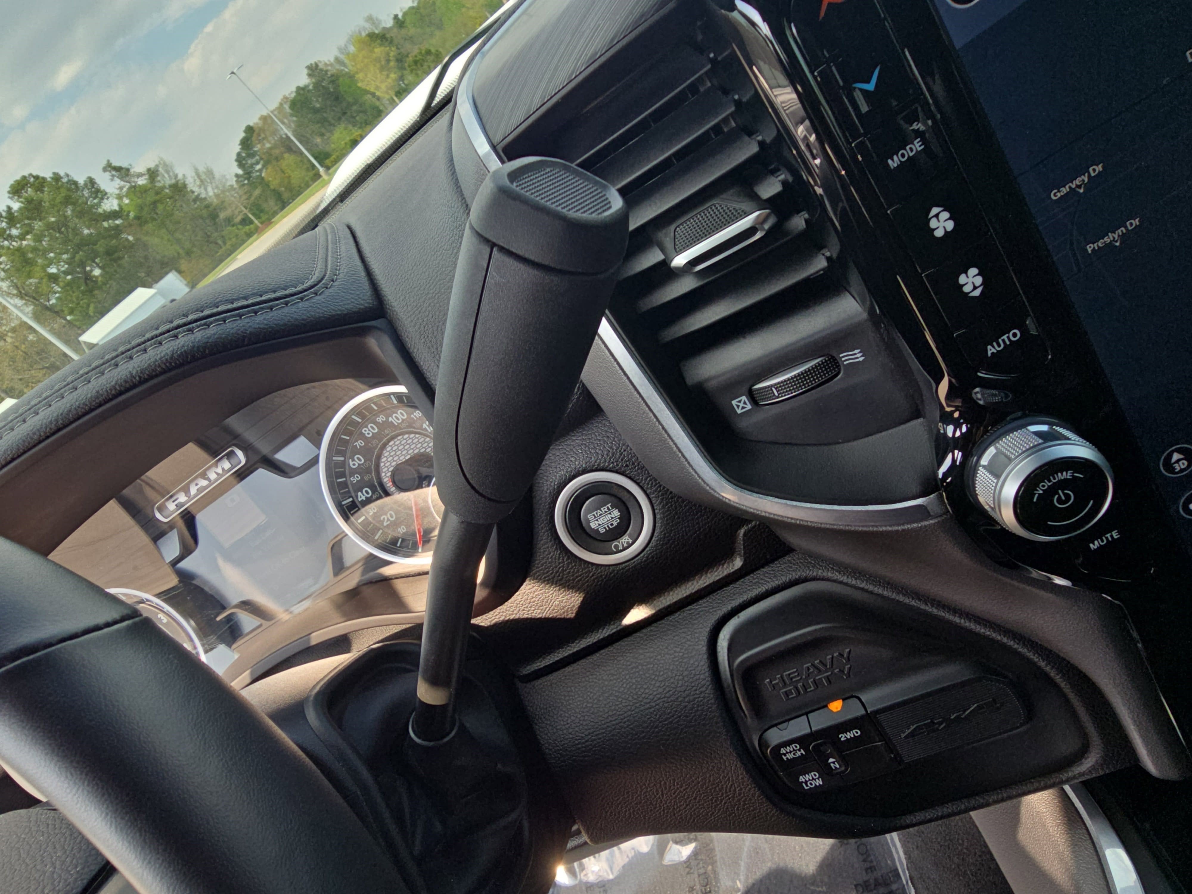 2023 RAM 2500 Laramie