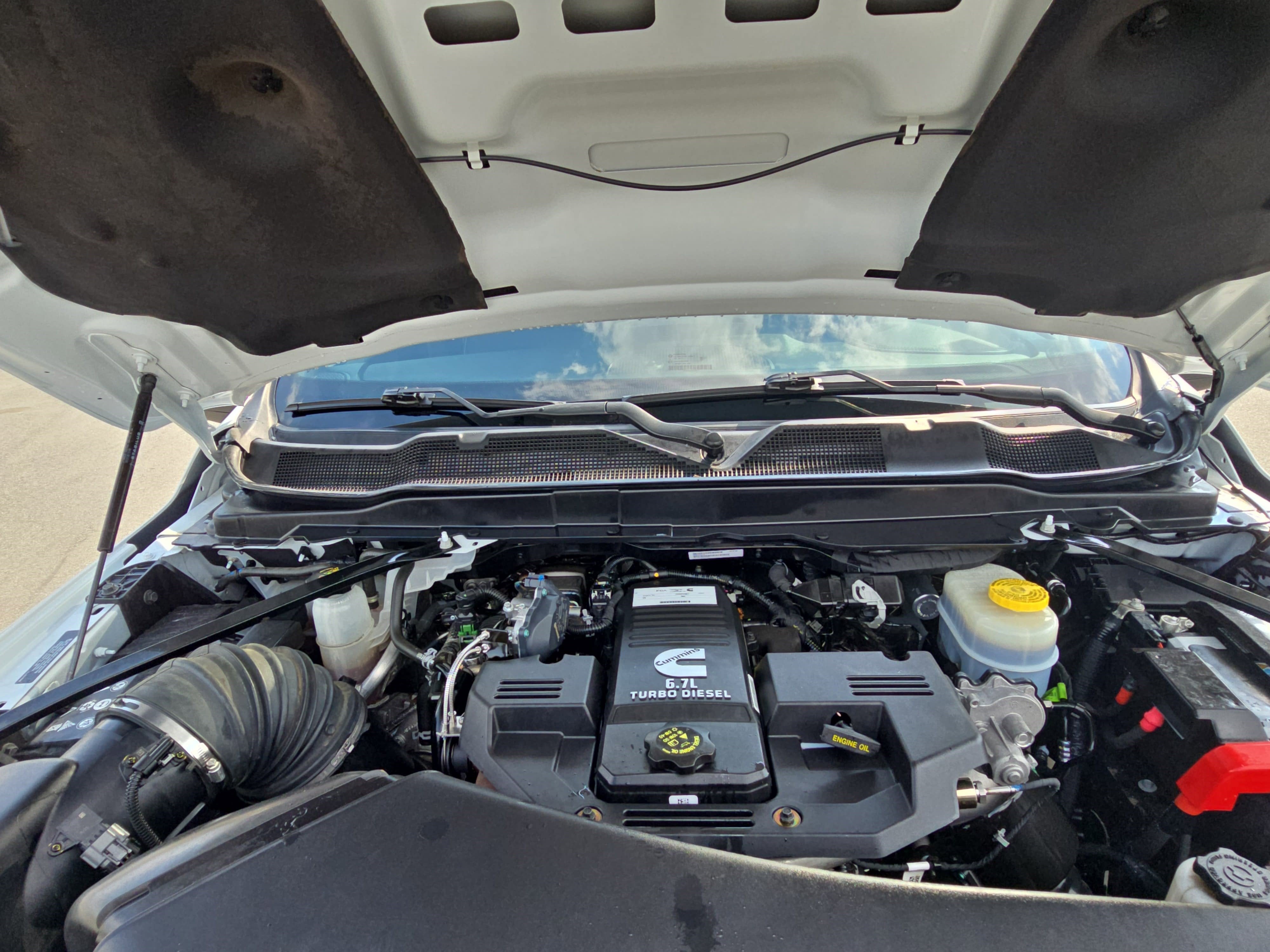 2023 RAM 2500 Laramie