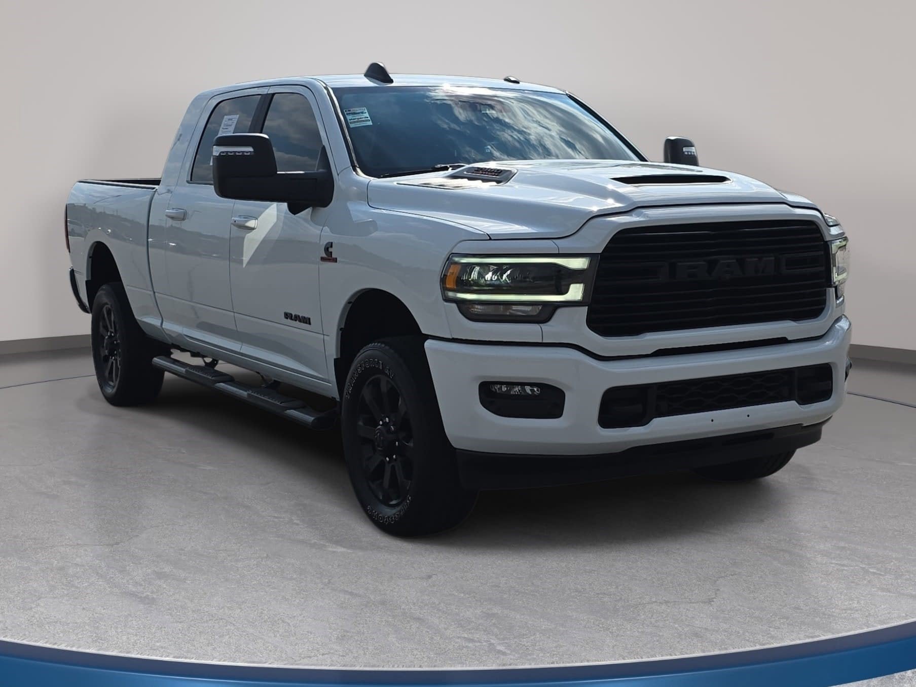 2023 RAM 2500 Laramie