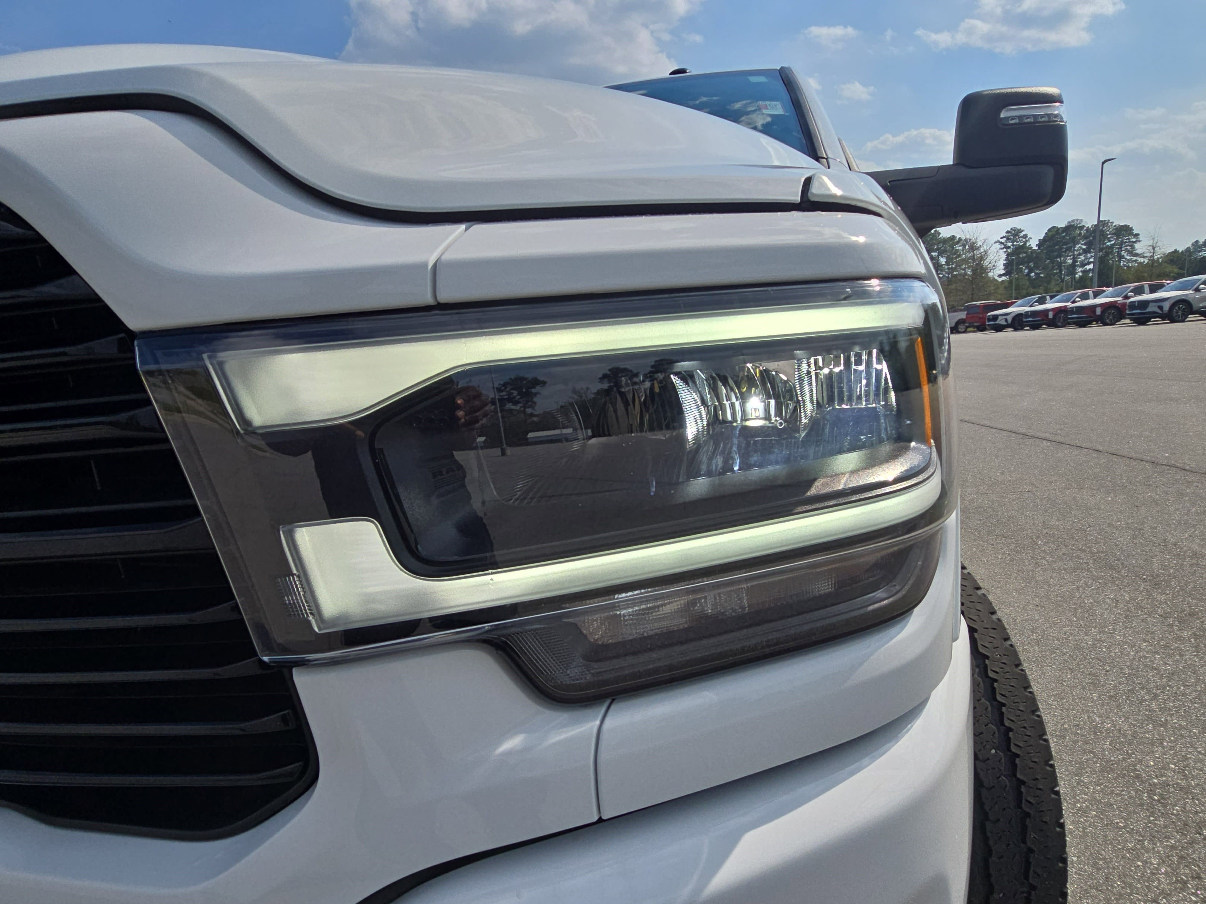 2023 RAM 2500 Laramie