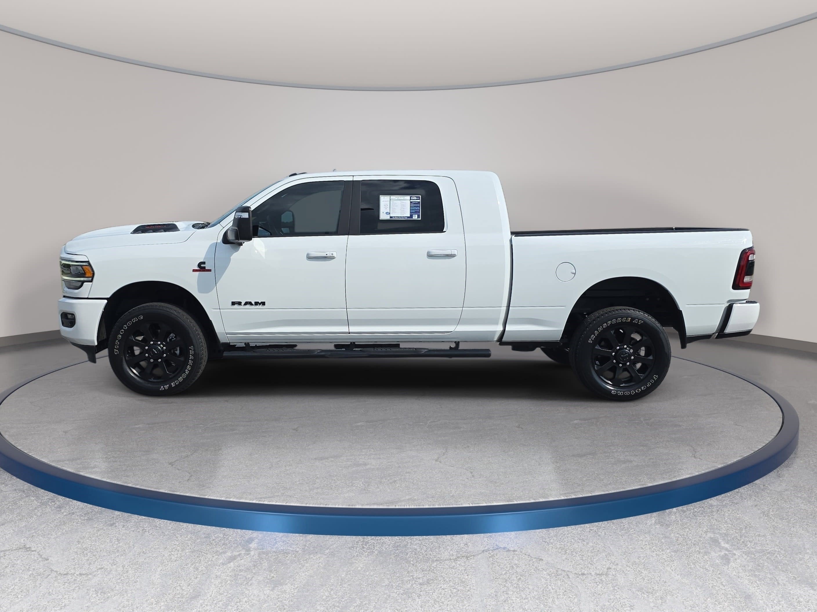 2023 RAM 2500 Laramie